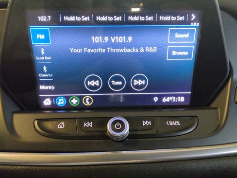 Used 2020 Chevrolet Blazer LT FWD image 25
