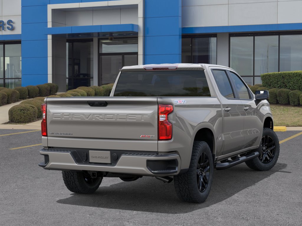 New 2026 Chevrolet Silverado 1500 RST w/ RST Select Package AWD/4WD image 4