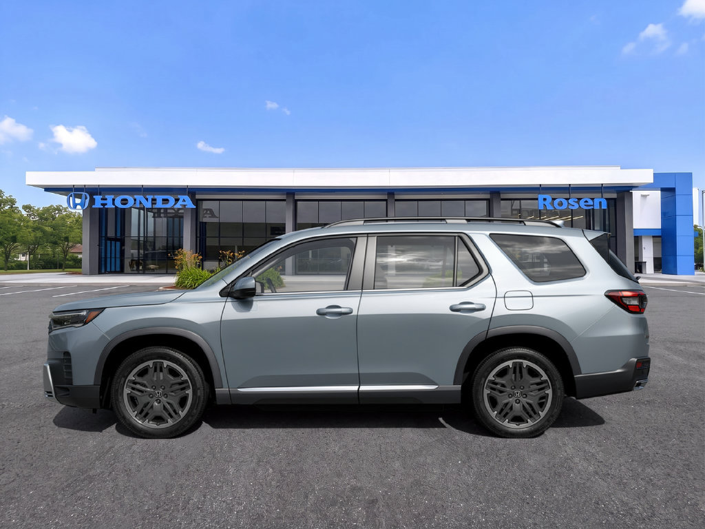 New 2026 Honda Pilot Touring image 2