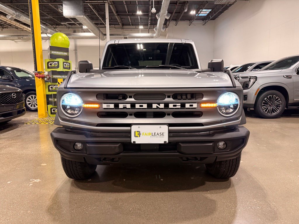 Used 2024 Ford Bronco Big Bend AWD/4WD image 2