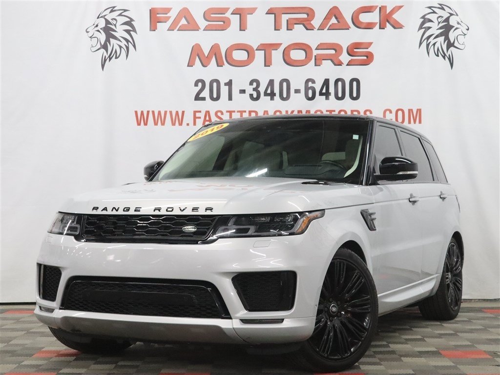 Used 2019 Land Rover Range Rover Sport HSE Dynamic AWD/4WD image 1