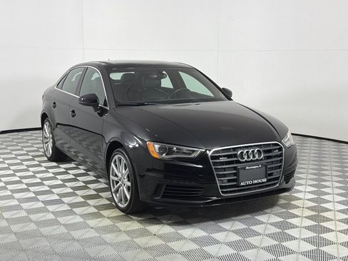 Used 2015 Audi A3 2.0T Premium Plus AWD/4WD image 3