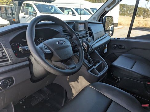 New 2024 Ford Transit 350 148 High Roof DRW AWD w/ Exterior Upgrade Package image 15