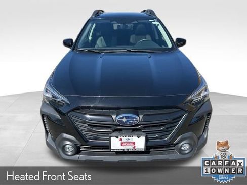 Certified 2023 Subaru Outback Onyx Edition AWD/4WD image 3