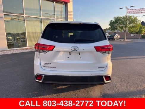 Used 2019 Toyota Highlander Limited image 33