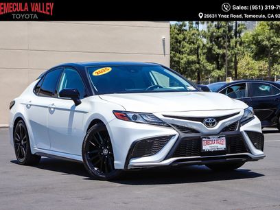 Used 2022 Toyota Camry XSE w/ Carpet Mat Package (TMS)