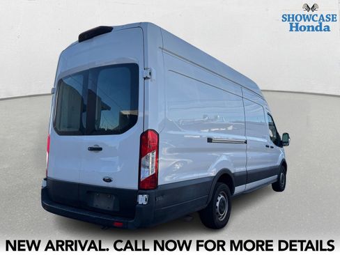 Used 2021 Ford Transit 250 148 High Roof Extended image 6