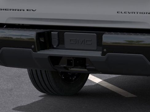 New 2026 GMC Sierra EV Elevation w/ LPO, Elevation Dark Package AWD/4WD image 14