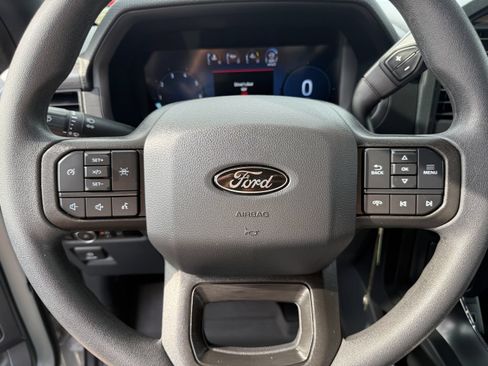 Certified 2025 Ford F150 STX w/ STX Black Appearance Package RWD image 34