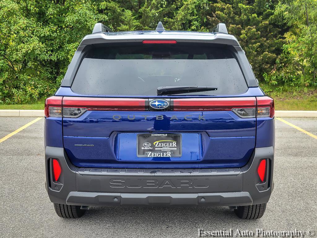 New 2026 Subaru Outback Limited XT AWD/4WD image 5