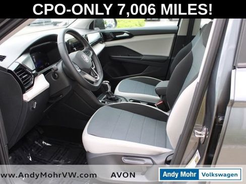 Used 2025 Volkswagen Taos S AWD/4WD image 14