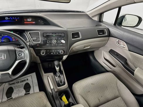 Used 2014 Honda Civic LX image 27