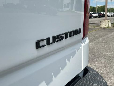 Used 2021 Chevrolet Silverado 1500 Custom Trail Boss w/ Safety Confidence Package AWD/4WD image 16