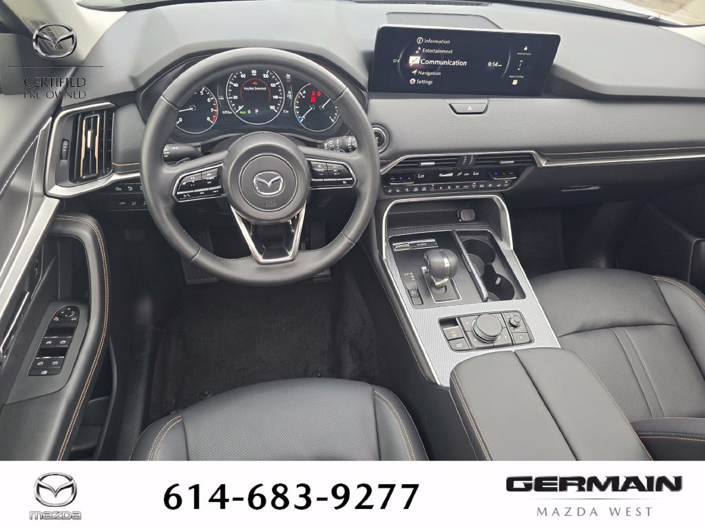 Certified 2026 MAZDA CX-90 3.3 Turbo w/ Preferred Package AWD/4WD image 18
