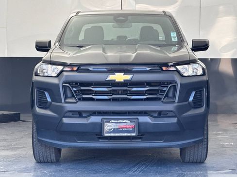 Used 2023 Chevrolet Colorado W/T image 8