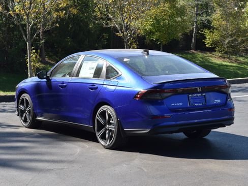 New 2026 Honda Accord Sport image 5