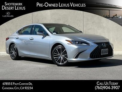 Used 2025 Lexus ES 350 w/ Premium Package
