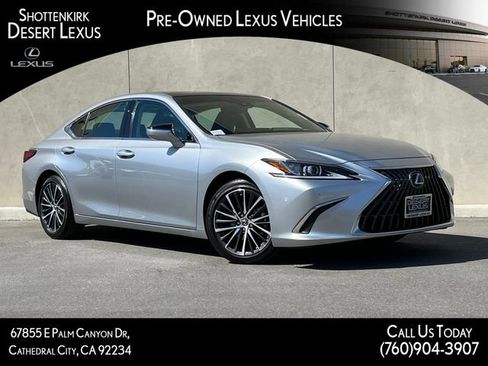 Used 2025 Lexus ES 350 w/ Premium Package FWD image 1