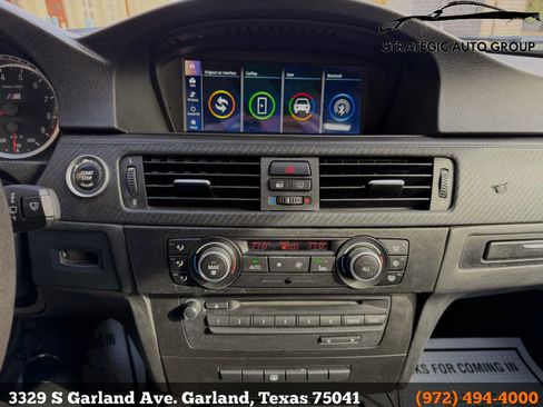 Used 2011 BMW M3 Coupe image 14