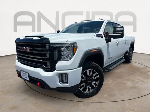 Used 2022 GMC Sierra 2500 AT4 AWD/4WD image 4