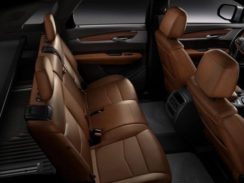 New 2025 Cadillac XT5 Premium Luxury image 35