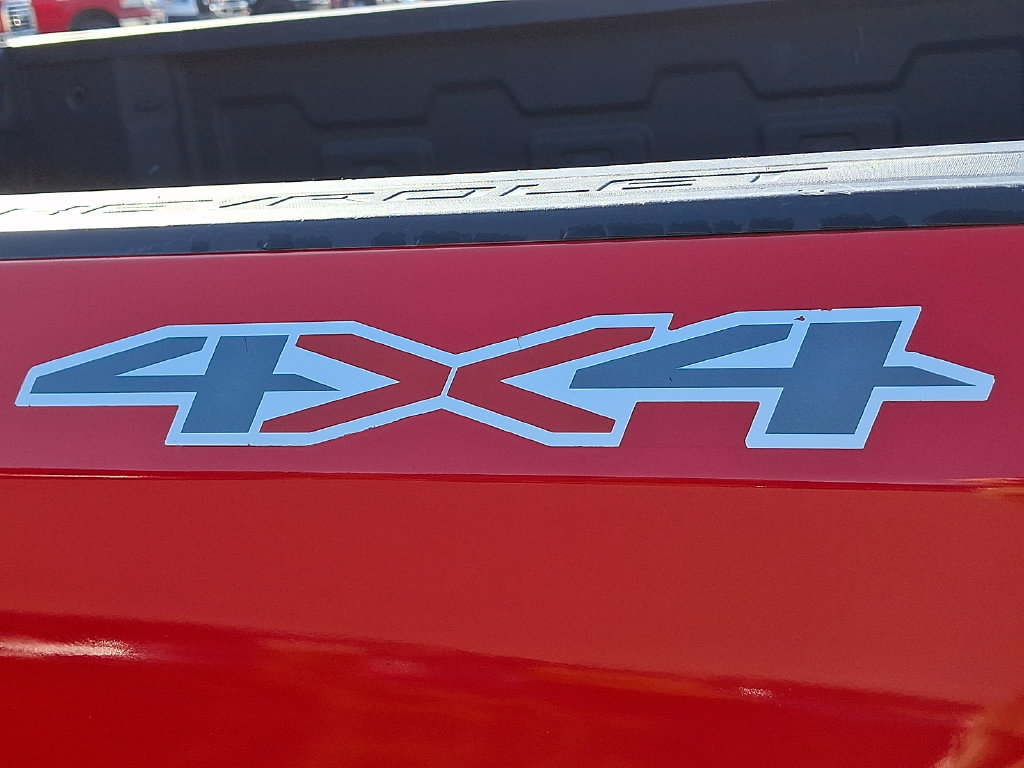 Used 2024 Chevrolet Silverado 1500 Custom AWD/4WD image 31