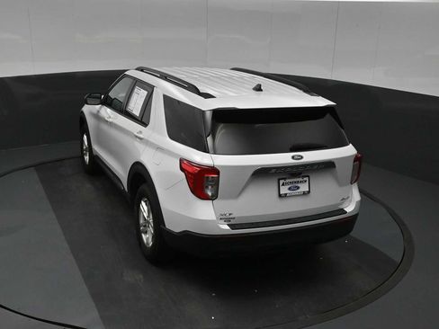 Used 2023 Ford Explorer XLT AWD/4WD image 43