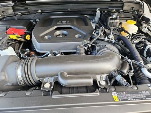 New 2026 Jeep Wrangler Willys image 10