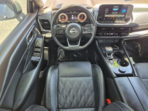 Certified 2023 Nissan Rogue Platinum w/ Platinum Premium Package AWD/4WD image 21