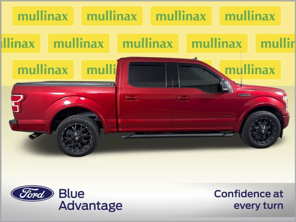 Certified 2020 Ford F150 XLT w/ Equipment Group 302A Luxury RWD image 2