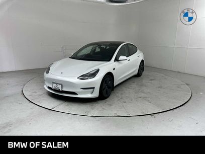 Used 2022 Tesla Model 3 Long Range