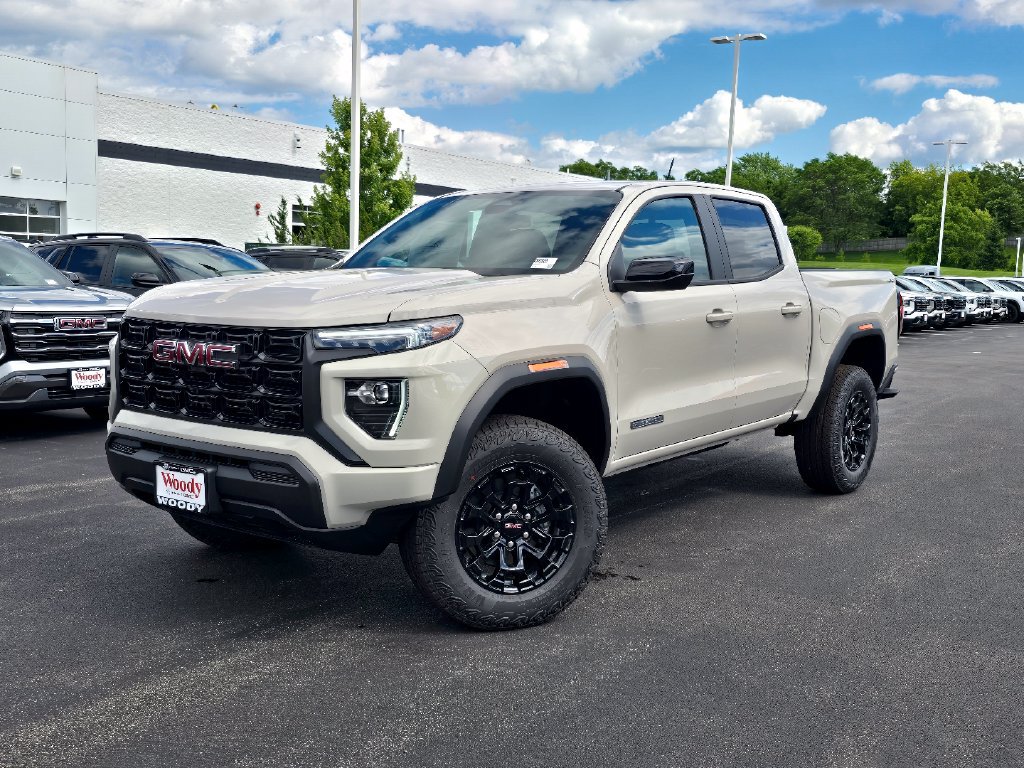 New 2026 GMC Canyon Elevation AWD/4WD image 4