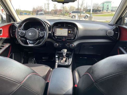 Used 2020 Kia Soul GT-Line Turbo image 61