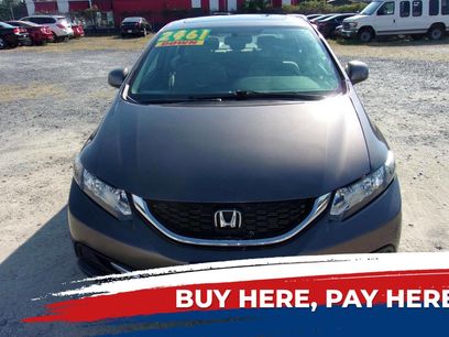 Used 2013 Honda Civic EX