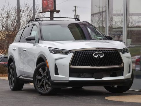 New 2026 INFINITI QX60 Autograph image 5