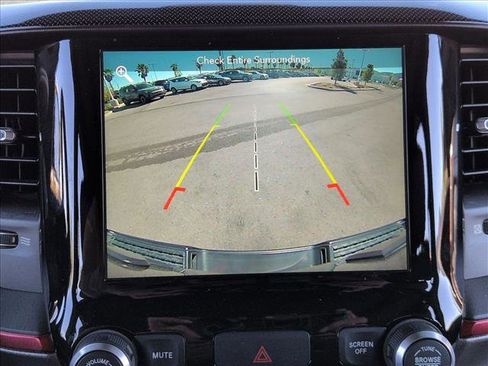 Used 2019 RAM 1500 Rebel w/ Rebel Level 2 Equipment Group image 14