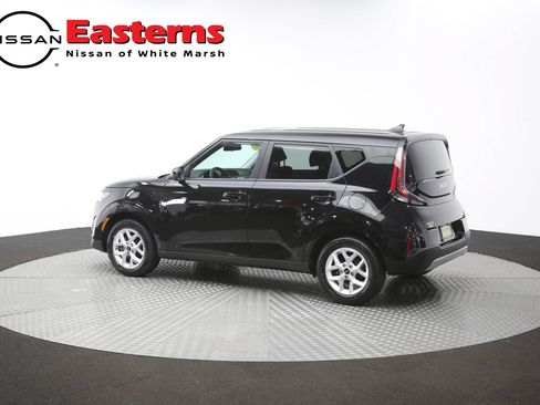 Used 2025 Kia Soul LX w/ LX Technology Package FWD image 61