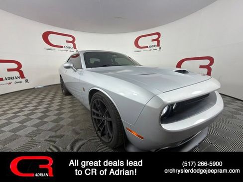 Certified 2020 Dodge Challenger R/T Scat Pack w/ Dynamics Package RWD image 1