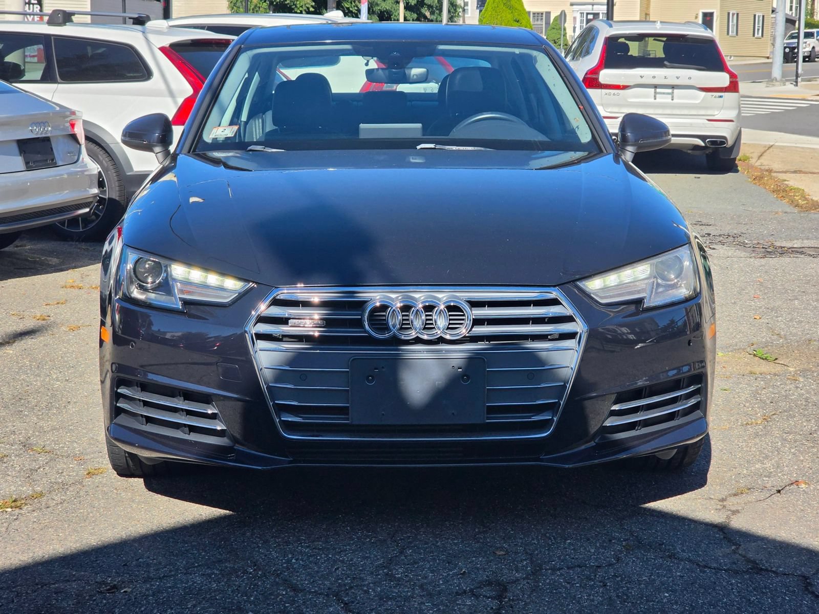Used 2017 Audi A4 2.0T Premium w/ Audi MMI Navigation Plus AWD/4WD image 2