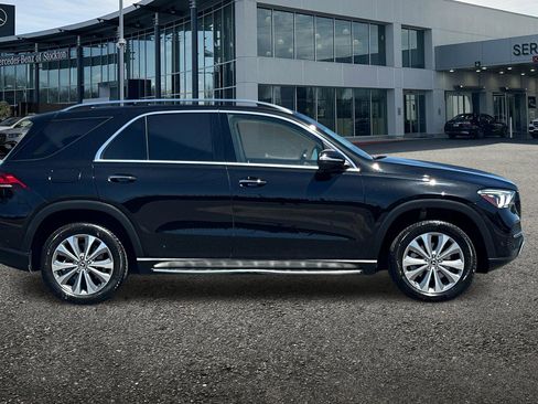 Used 2020 Mercedes-Benz GLE 350 4MATIC image 3