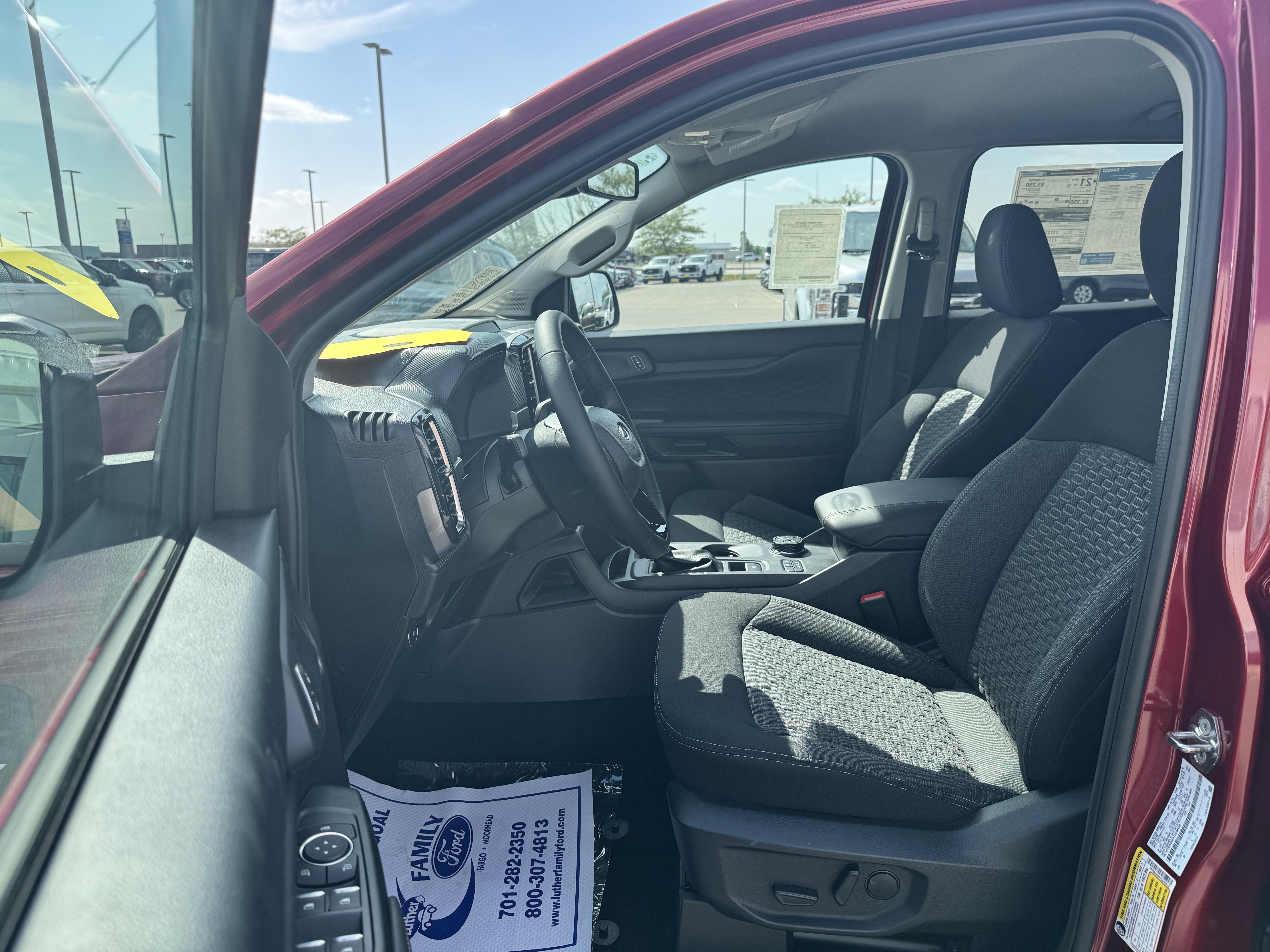 New 2026 Ford Ranger XLT w/ Equipment Group 301A High AWD/4WD image 12