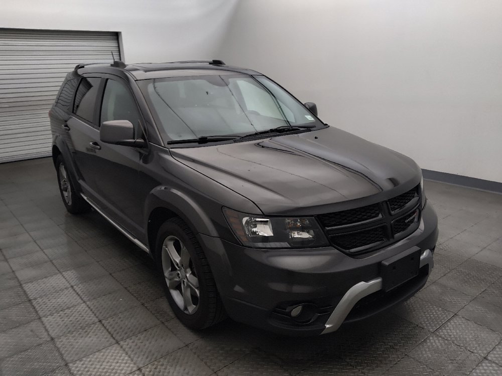 Used 2016 Dodge Journey Crossroad w/ Rear Seat Video Group I AWD/4WD image 13