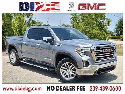 Certified 2021 GMC Sierra 1500 SLT w/ SLT Premium Package
