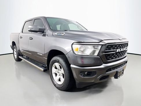 Used 2024 RAM 1500 Big Horn image 1
