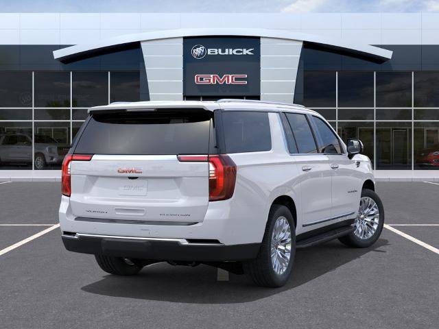 New 2027 GMC Yukon XL Elevation w/ Elevation Premium Package AWD/4WD image 4
