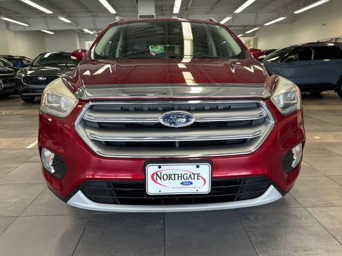 Used 2017 Ford Escape Titanium AWD/4WD image 18