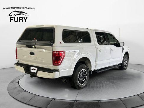 Used 2021 Ford F150 XLT w/ Equipment Group 301A Mid AWD/4WD image 3