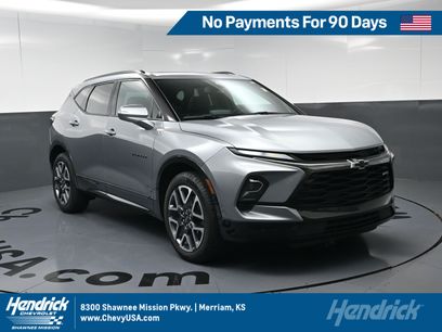 Used 2025 Chevrolet Blazer RS w/ Enhanced Convenience Package