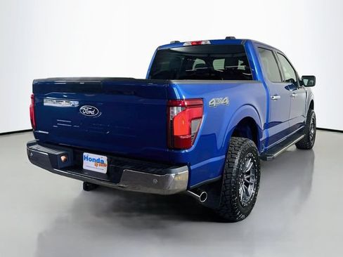 Used 2025 Ford F150 XLT w/ Equipment Group 301A Standard AWD/4WD image 8