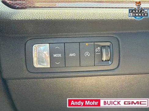 Used 2026 Chevrolet Traverse RS AWD/4WD image 36